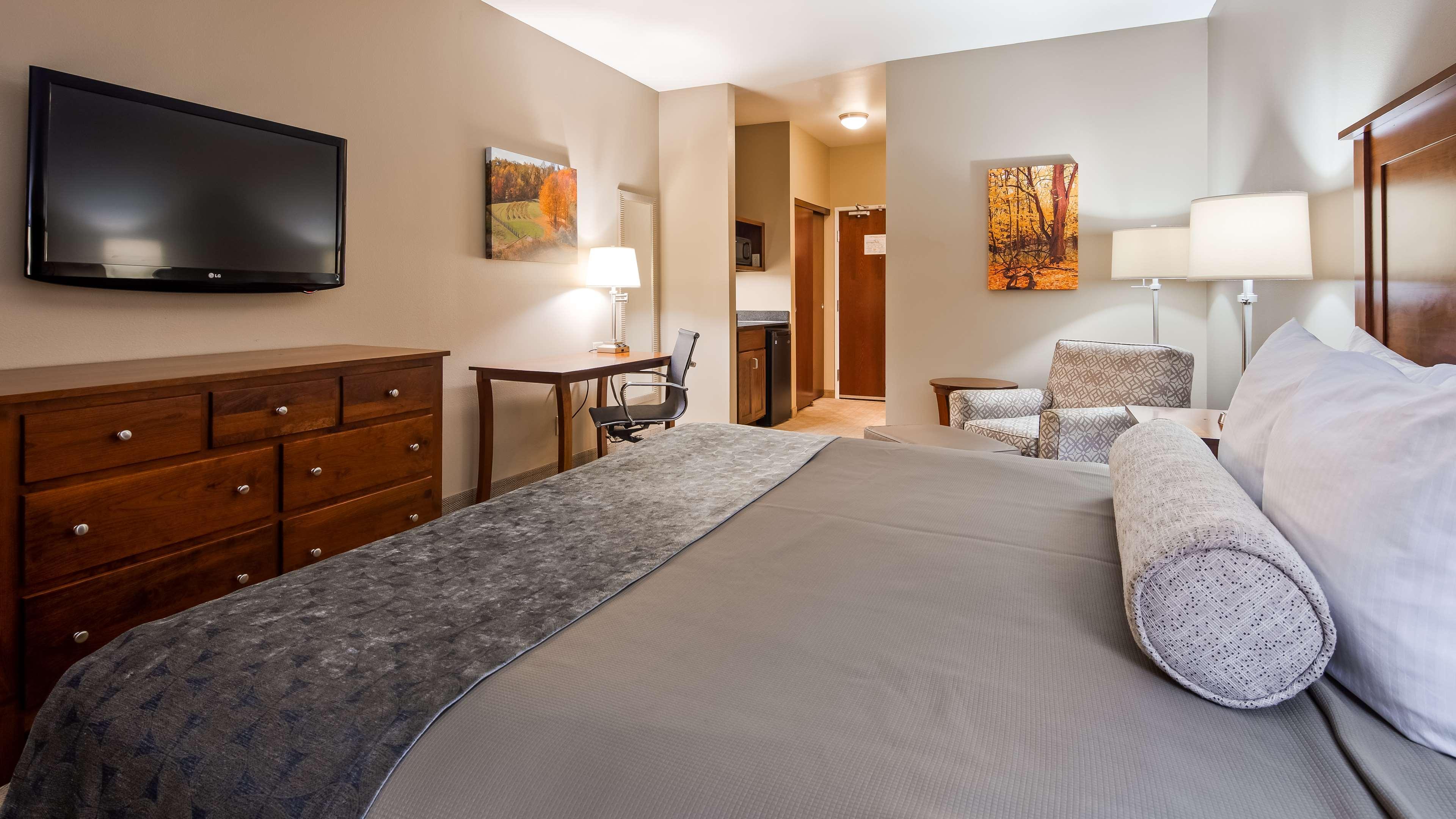 Best Western Plus Green Mill Village Hotel & Suites Arcola Exteriér fotografie