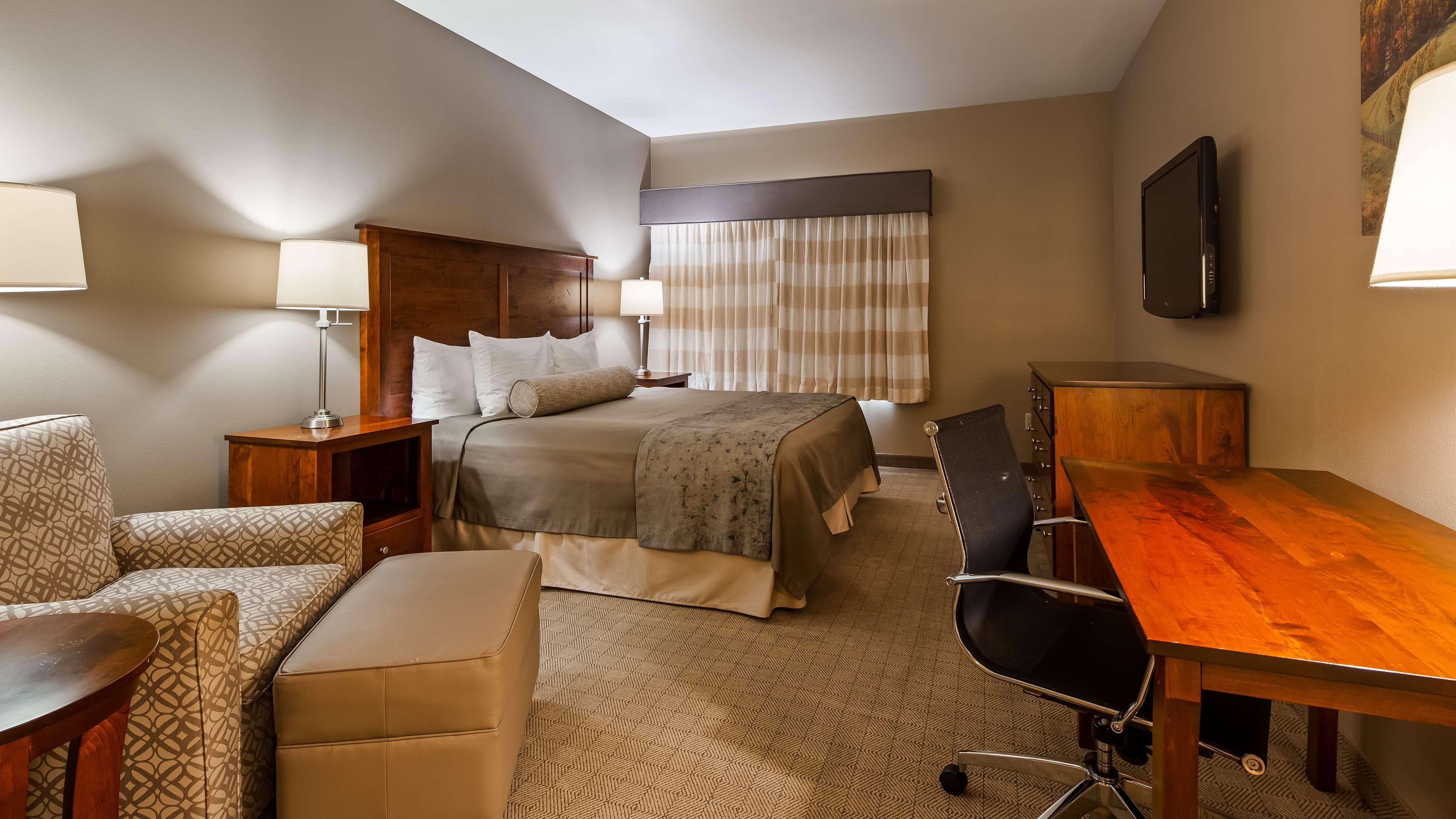 Best Western Plus Green Mill Village Hotel & Suites Arcola Exteriér fotografie