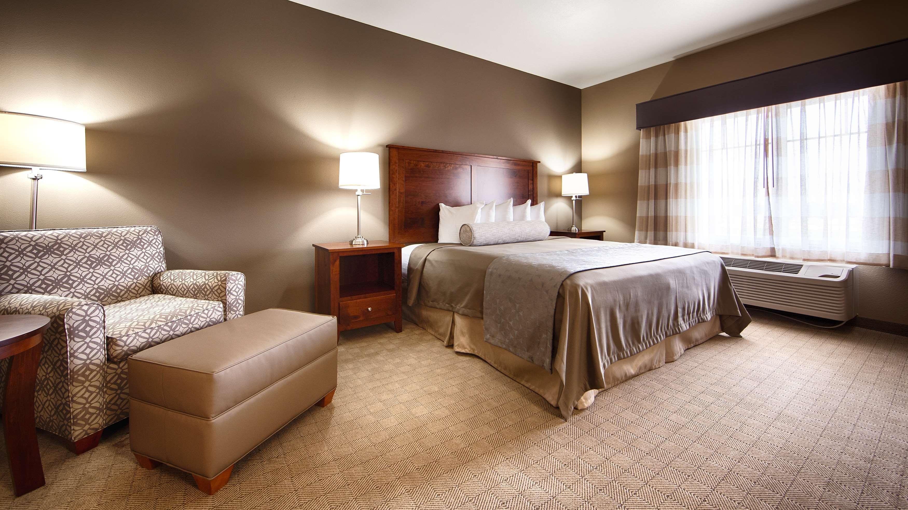 Best Western Plus Green Mill Village Hotel & Suites Arcola Exteriér fotografie