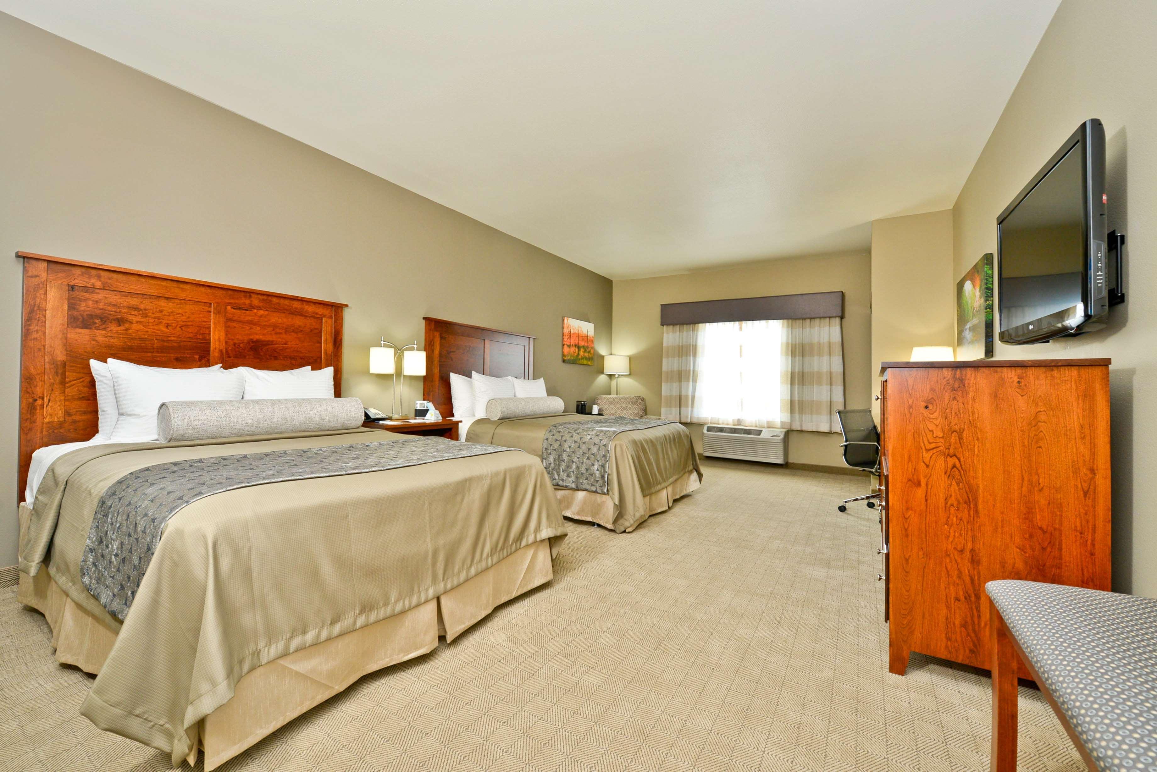 Best Western Plus Green Mill Village Hotel & Suites Arcola Exteriér fotografie