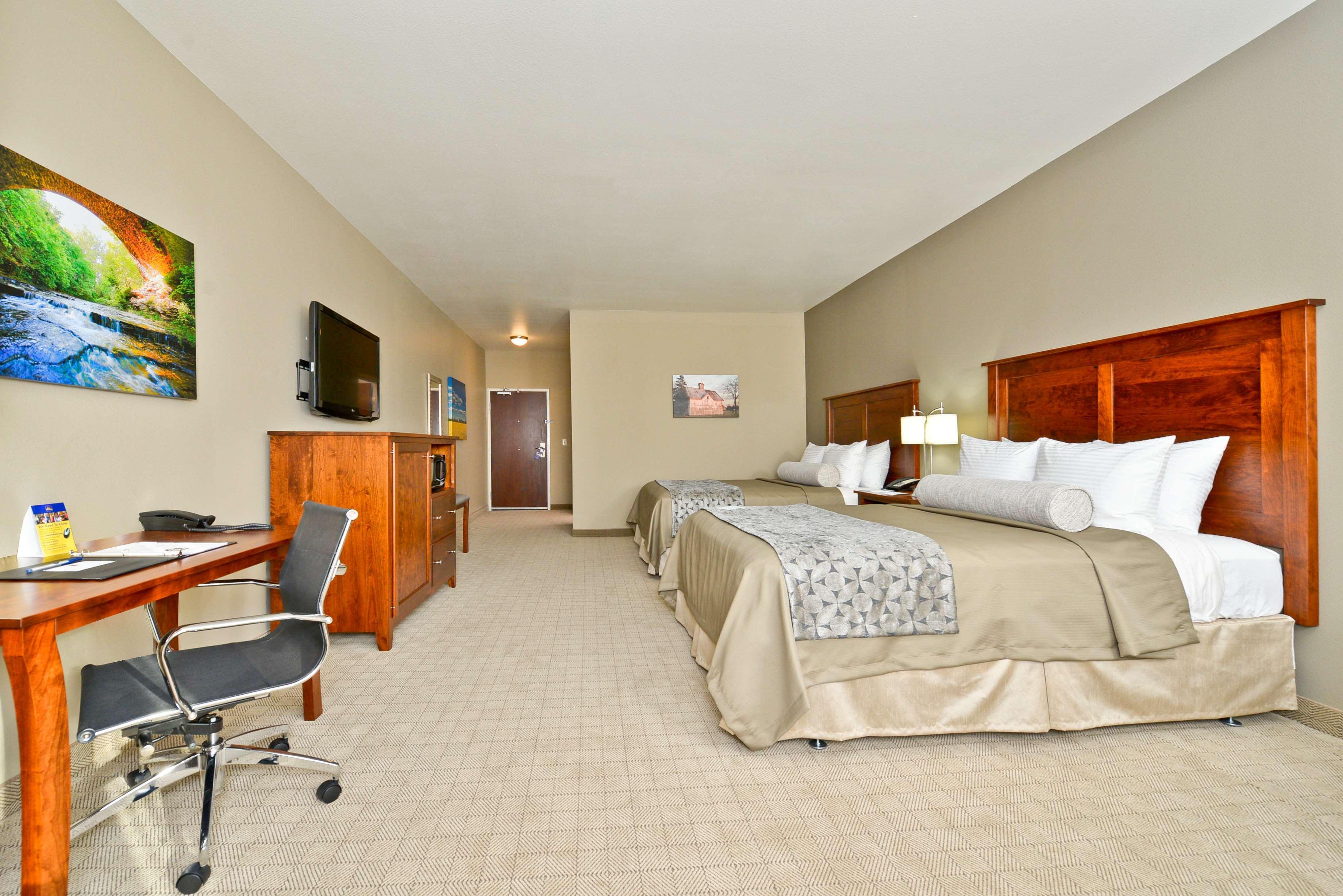 Best Western Plus Green Mill Village Hotel & Suites Arcola Exteriér fotografie