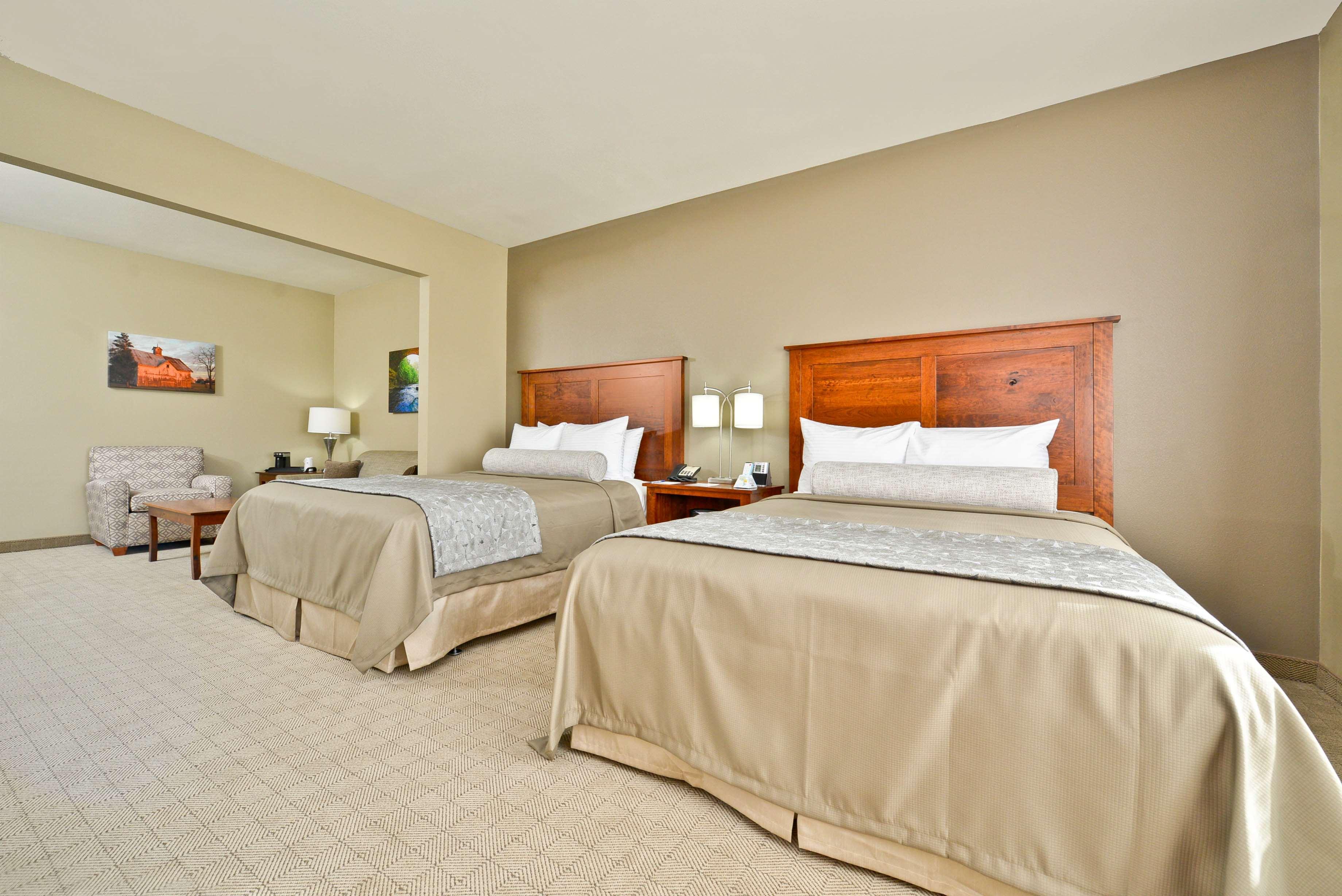 Best Western Plus Green Mill Village Hotel & Suites Arcola Exteriér fotografie