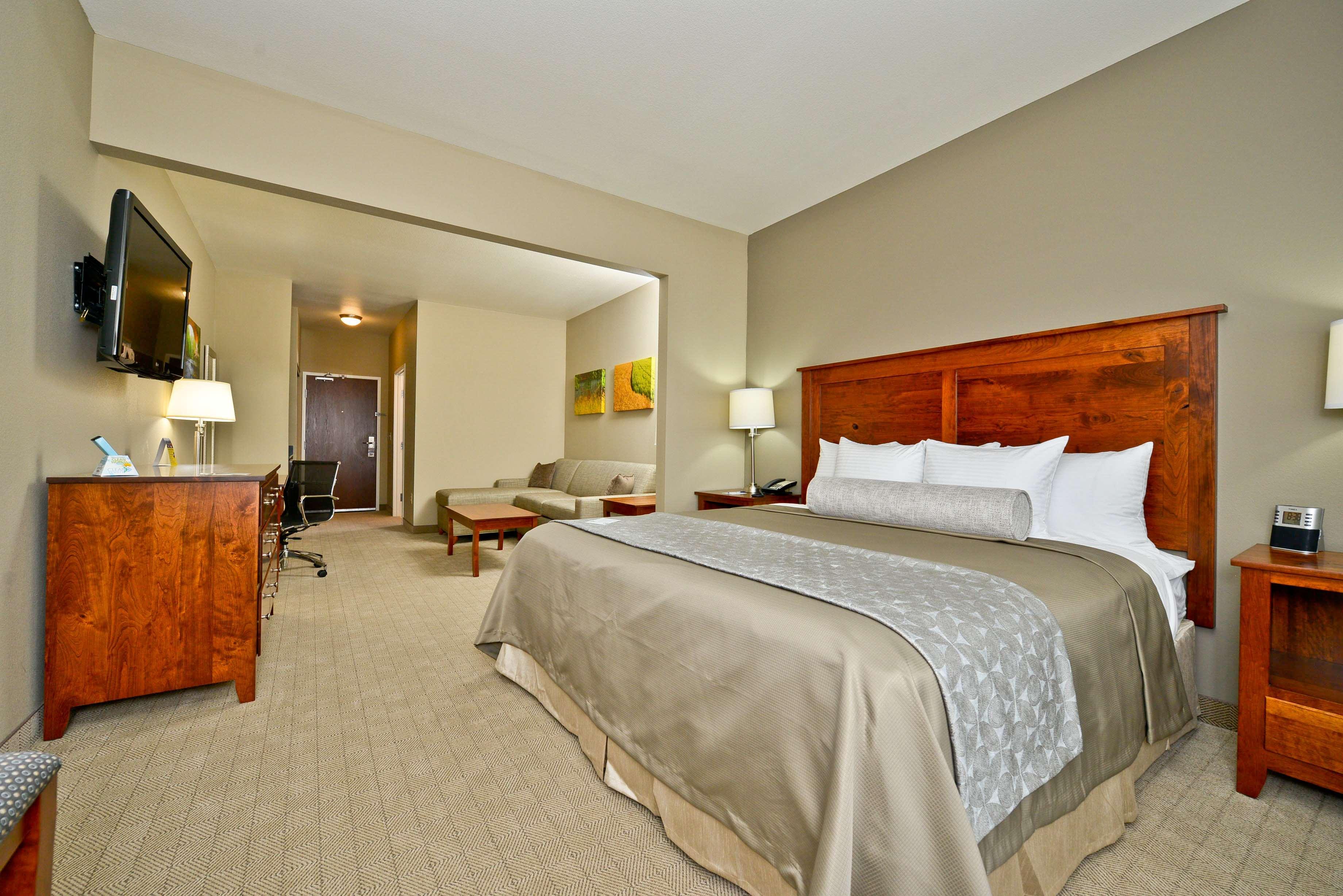 Best Western Plus Green Mill Village Hotel & Suites Arcola Exteriér fotografie