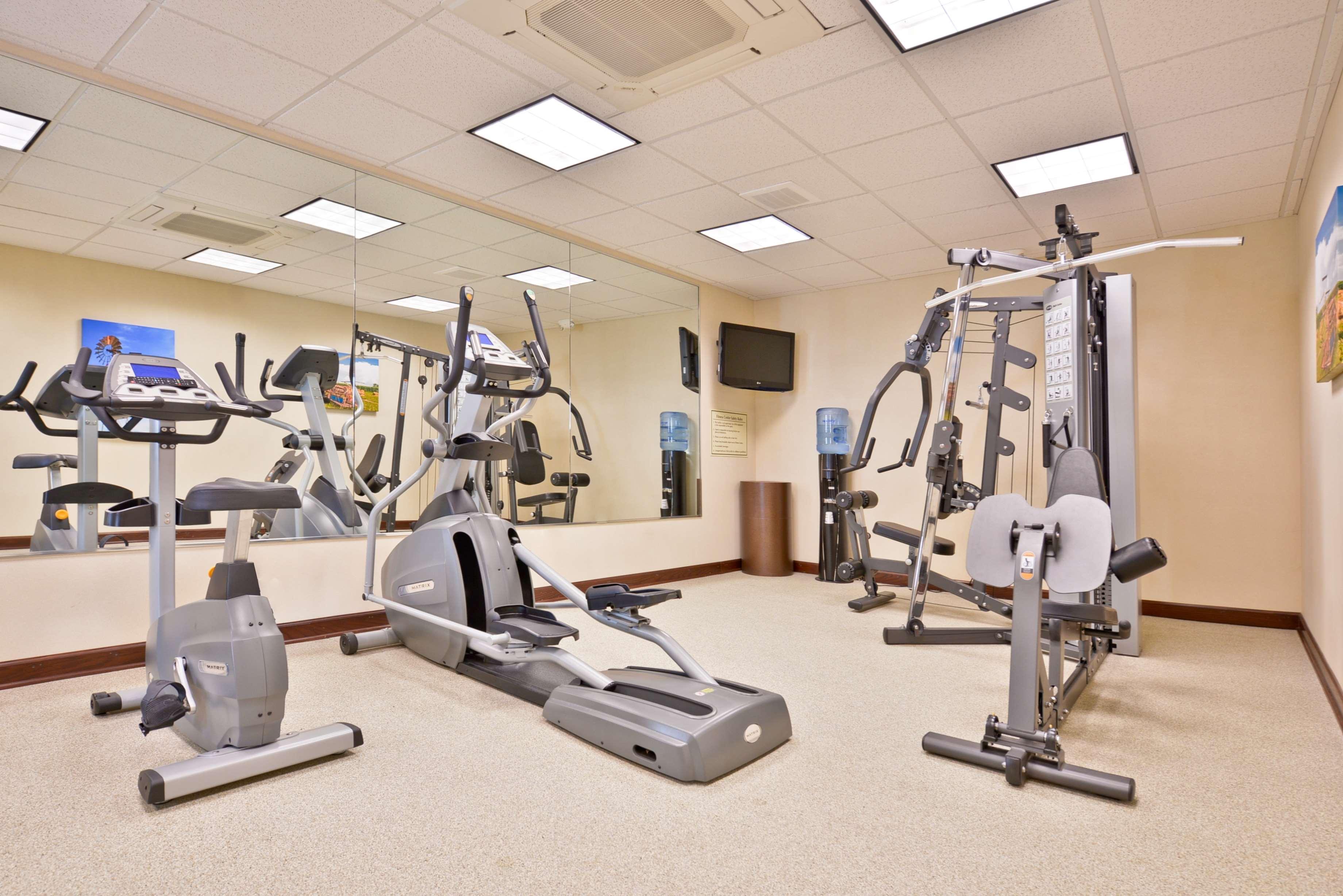 Best Western Plus Green Mill Village Hotel & Suites Arcola Exteriér fotografie