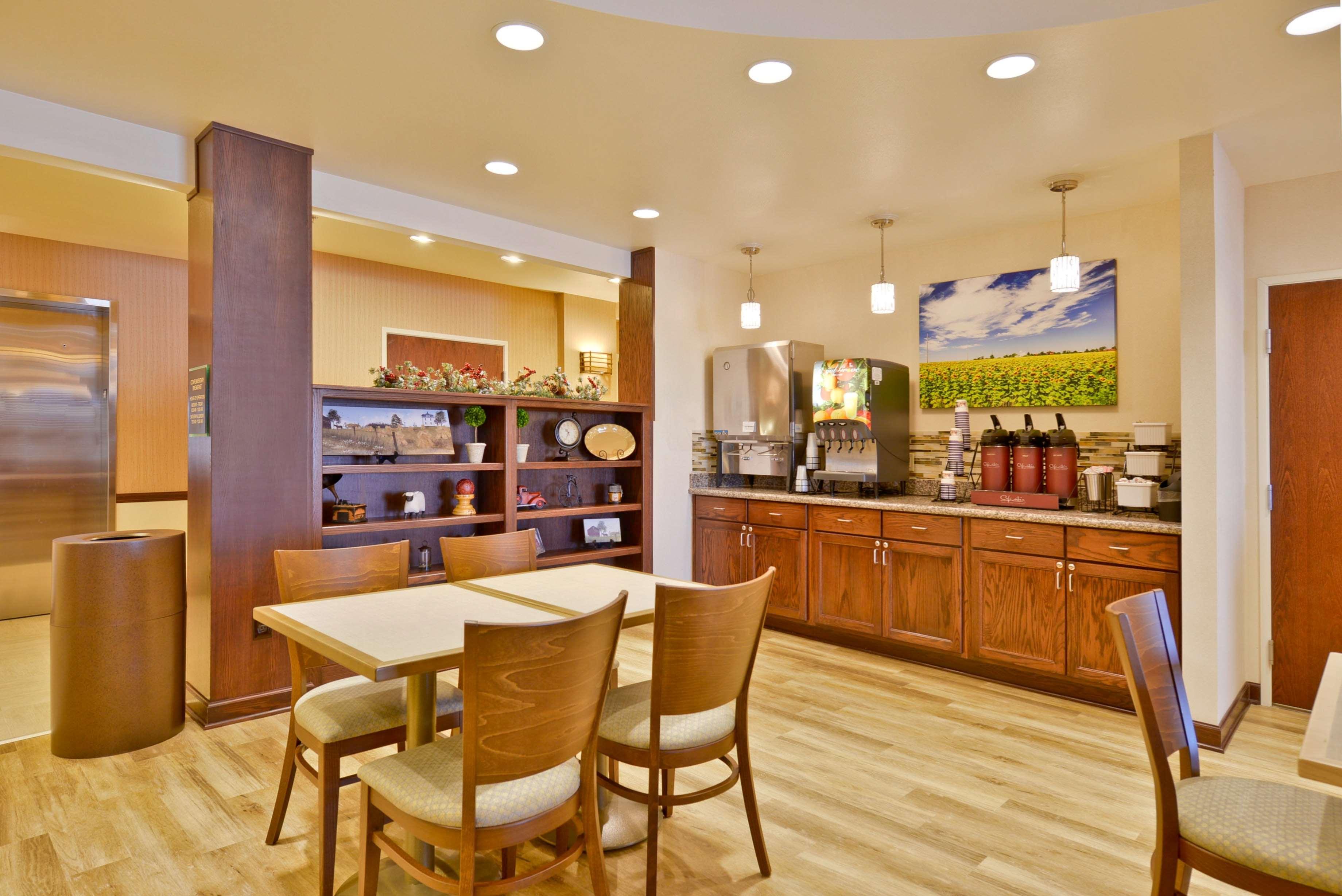 Best Western Plus Green Mill Village Hotel & Suites Arcola Exteriér fotografie