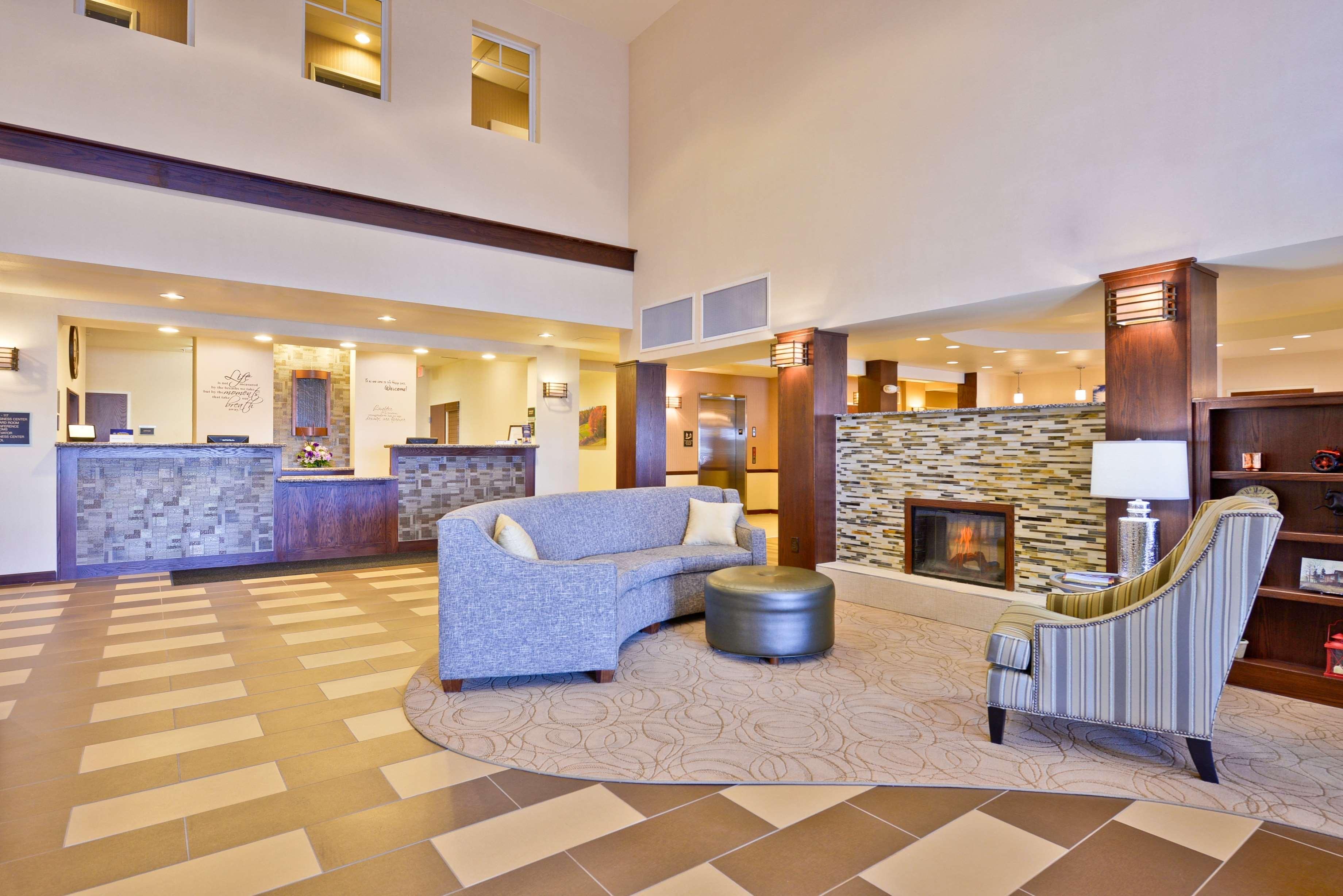 Best Western Plus Green Mill Village Hotel & Suites Arcola Exteriér fotografie