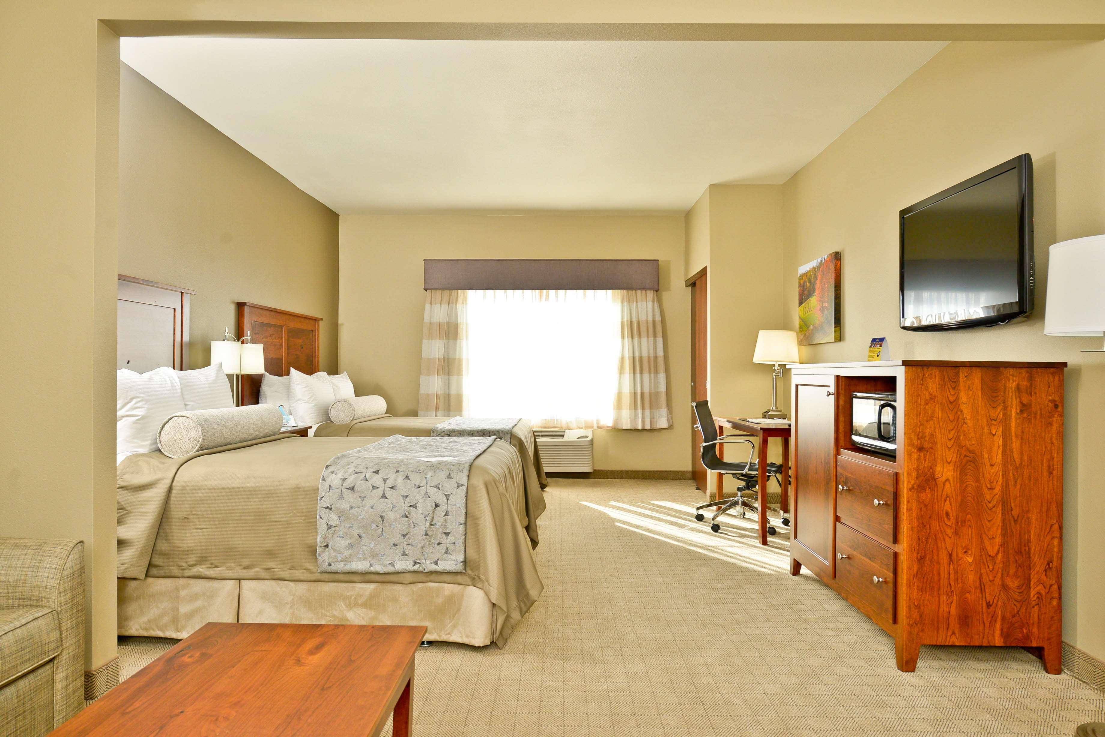 Best Western Plus Green Mill Village Hotel & Suites Arcola Exteriér fotografie