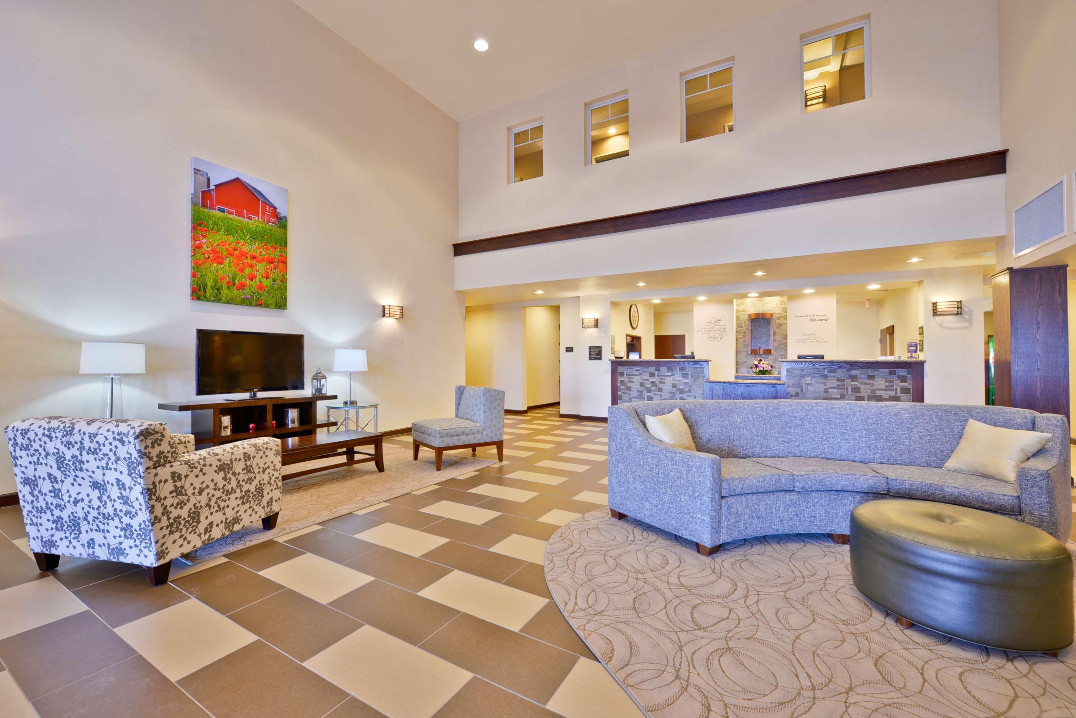 Best Western Plus Green Mill Village Hotel & Suites Arcola Exteriér fotografie