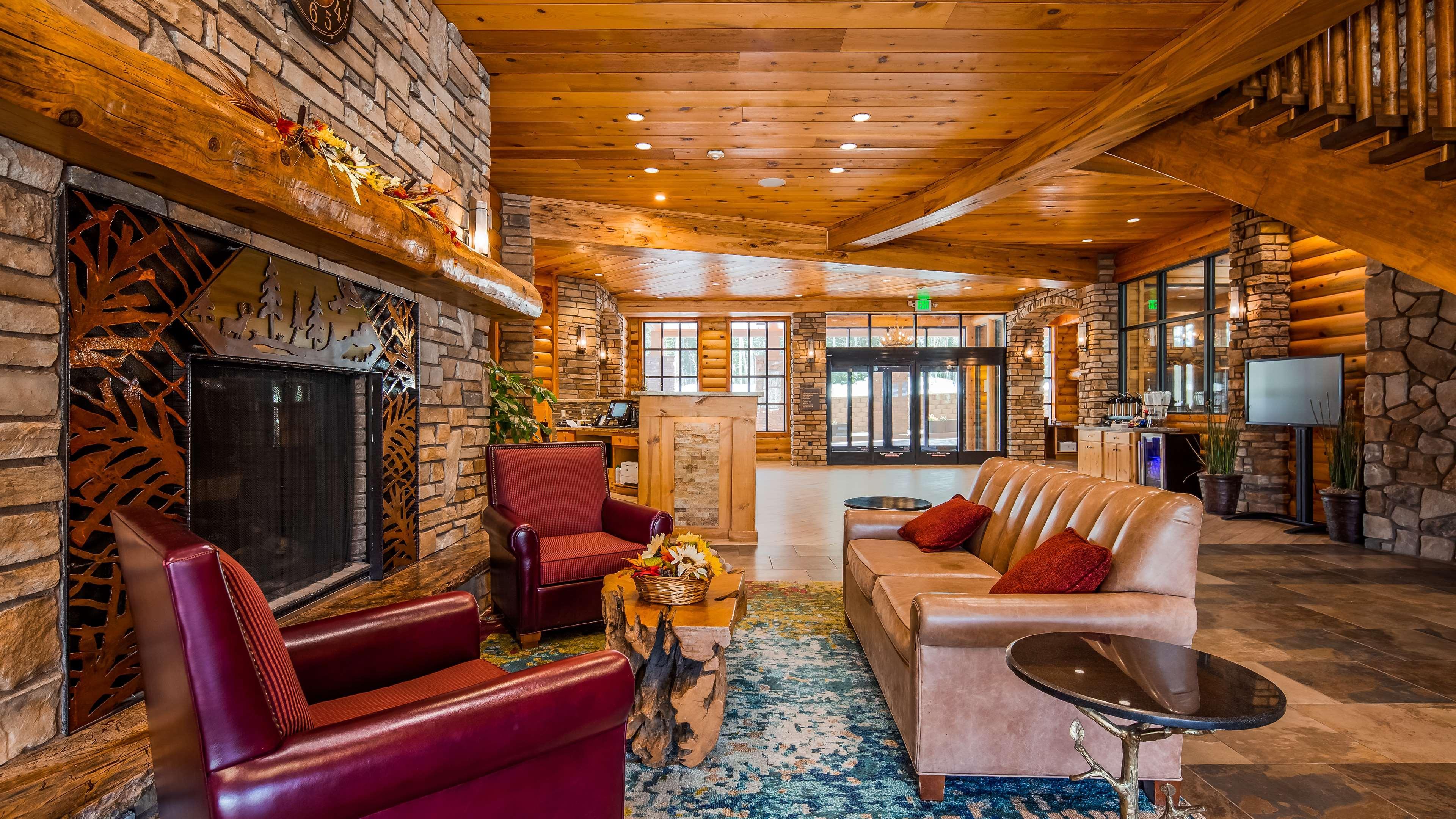 Best Western Plus Green Mill Village Hotel & Suites Arcola Exteriér fotografie