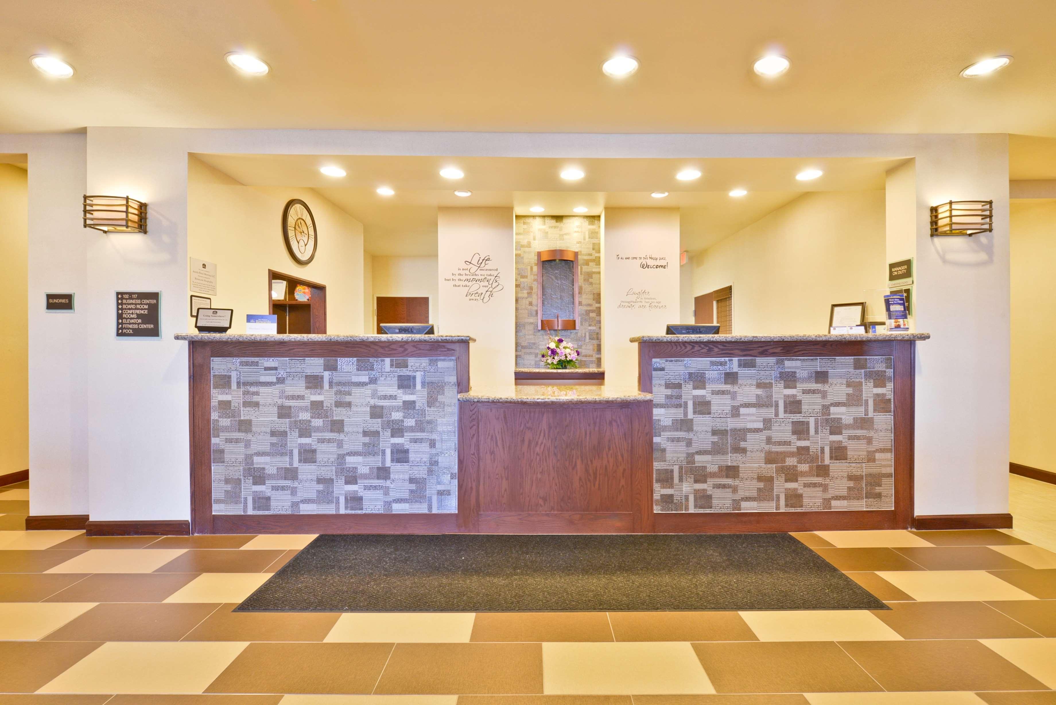 Best Western Plus Green Mill Village Hotel & Suites Arcola Exteriér fotografie