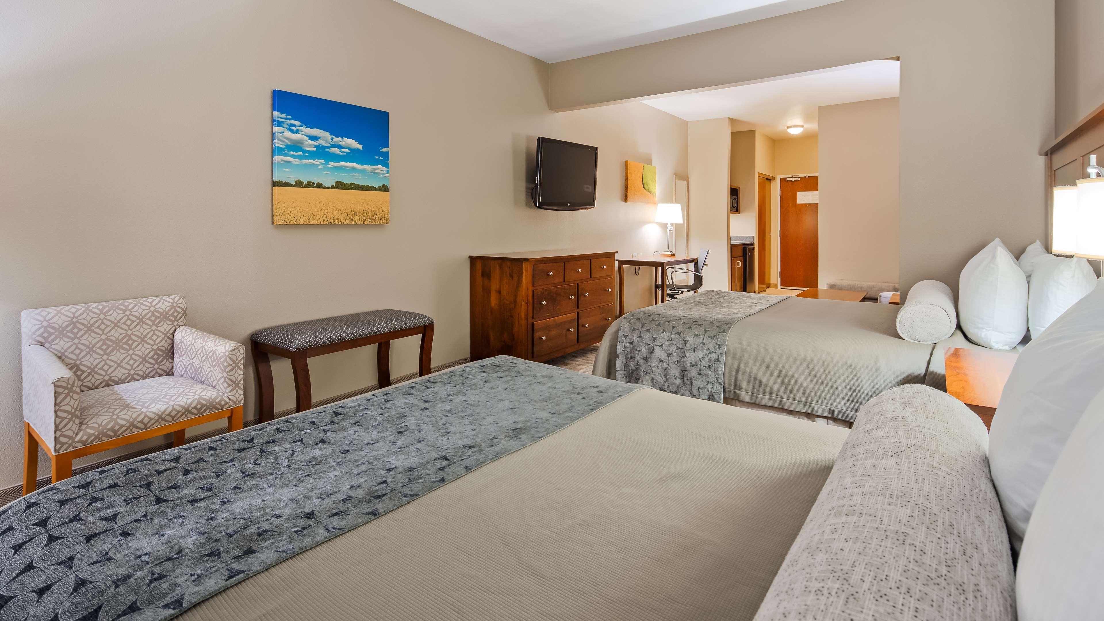 Best Western Plus Green Mill Village Hotel & Suites Arcola Exteriér fotografie