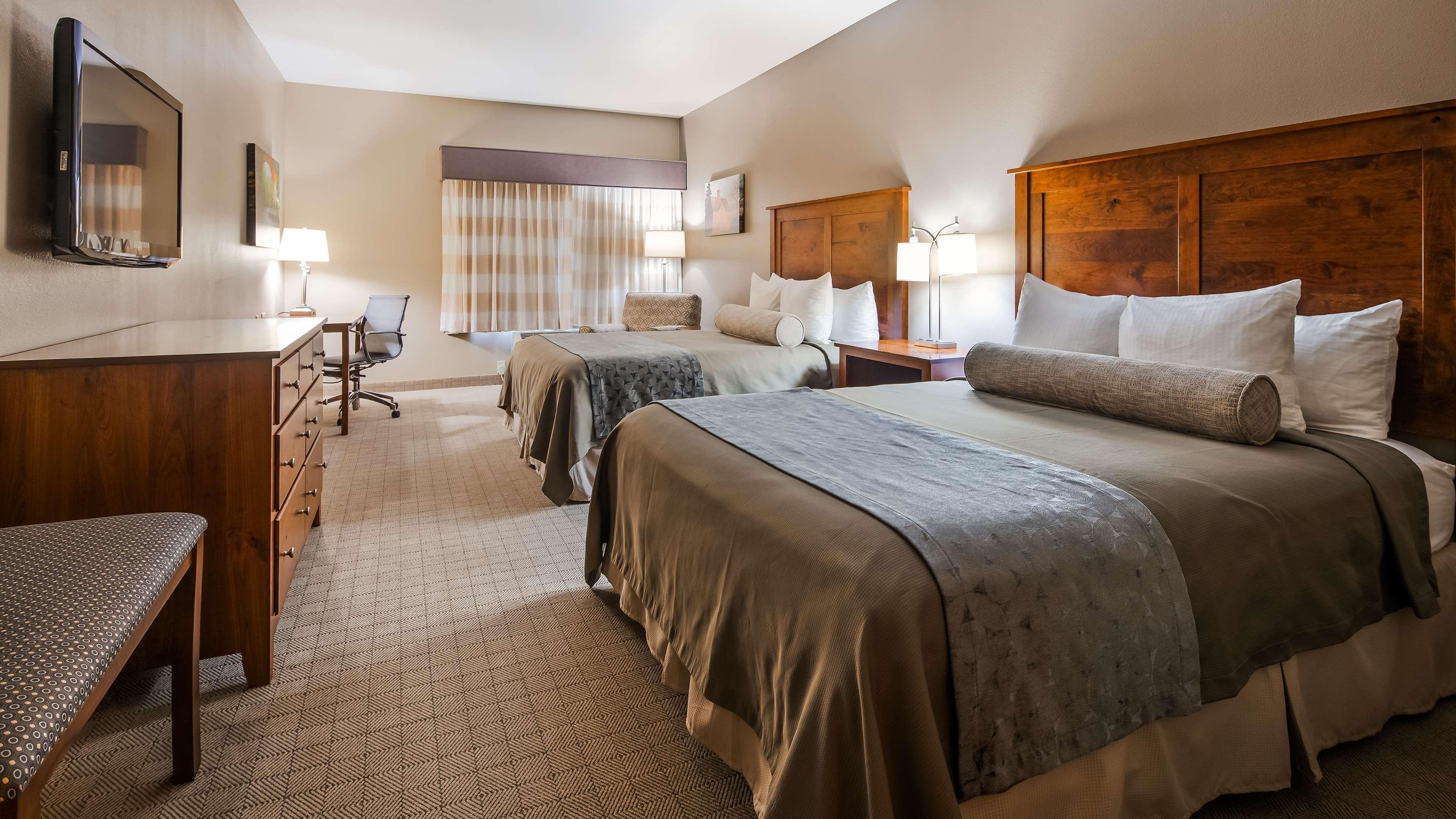 Best Western Plus Green Mill Village Hotel & Suites Arcola Exteriér fotografie