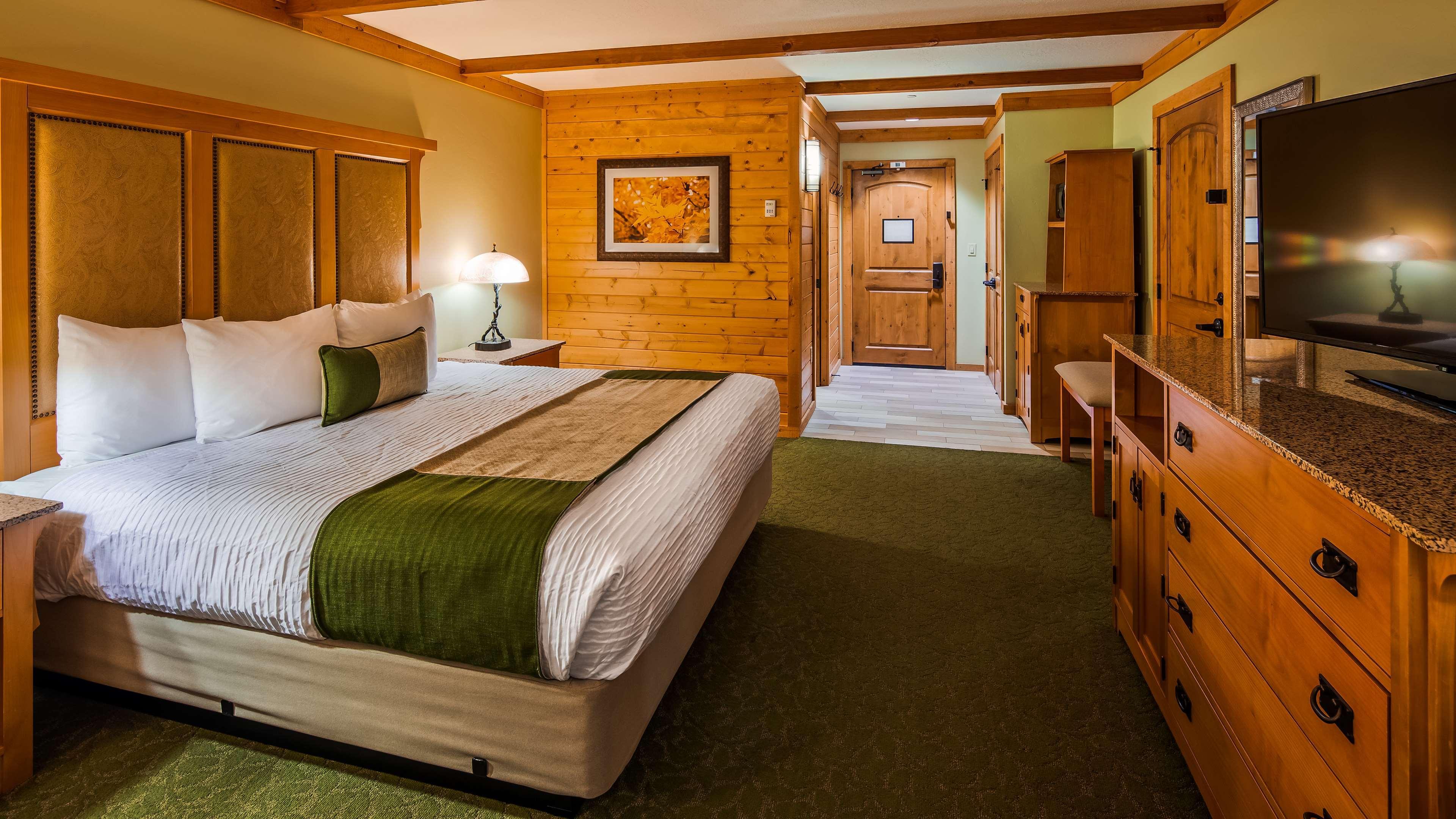 Best Western Plus Green Mill Village Hotel & Suites Arcola Exteriér fotografie