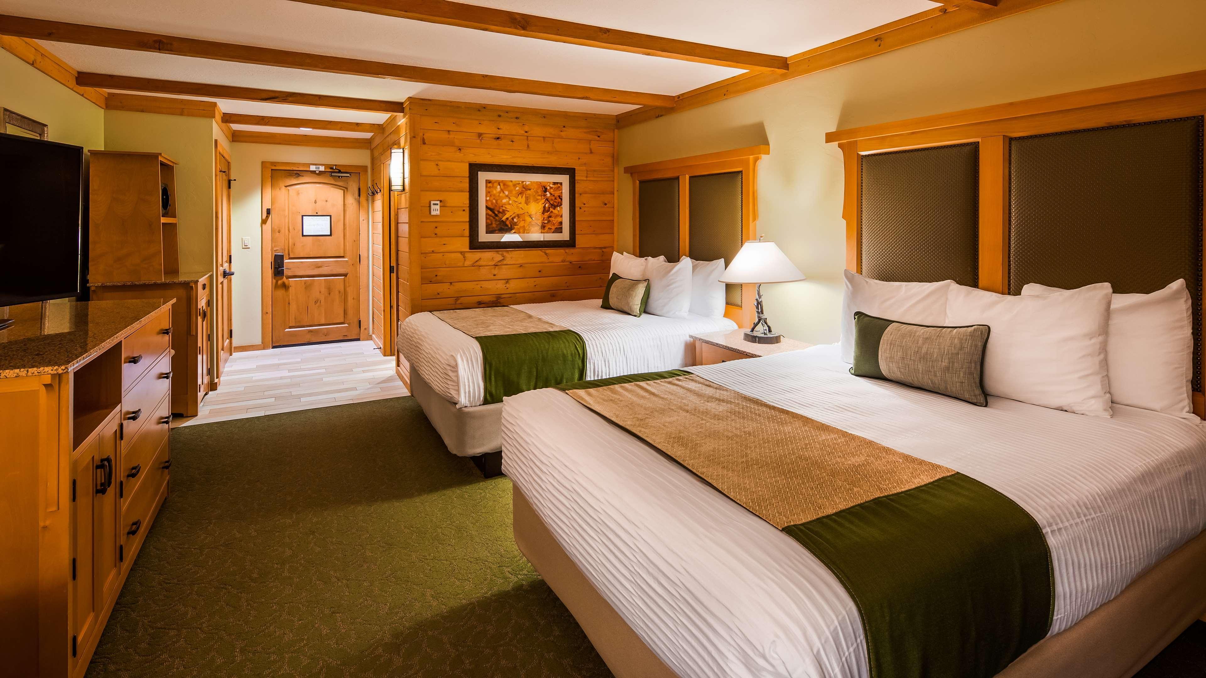 Best Western Plus Green Mill Village Hotel & Suites Arcola Exteriér fotografie