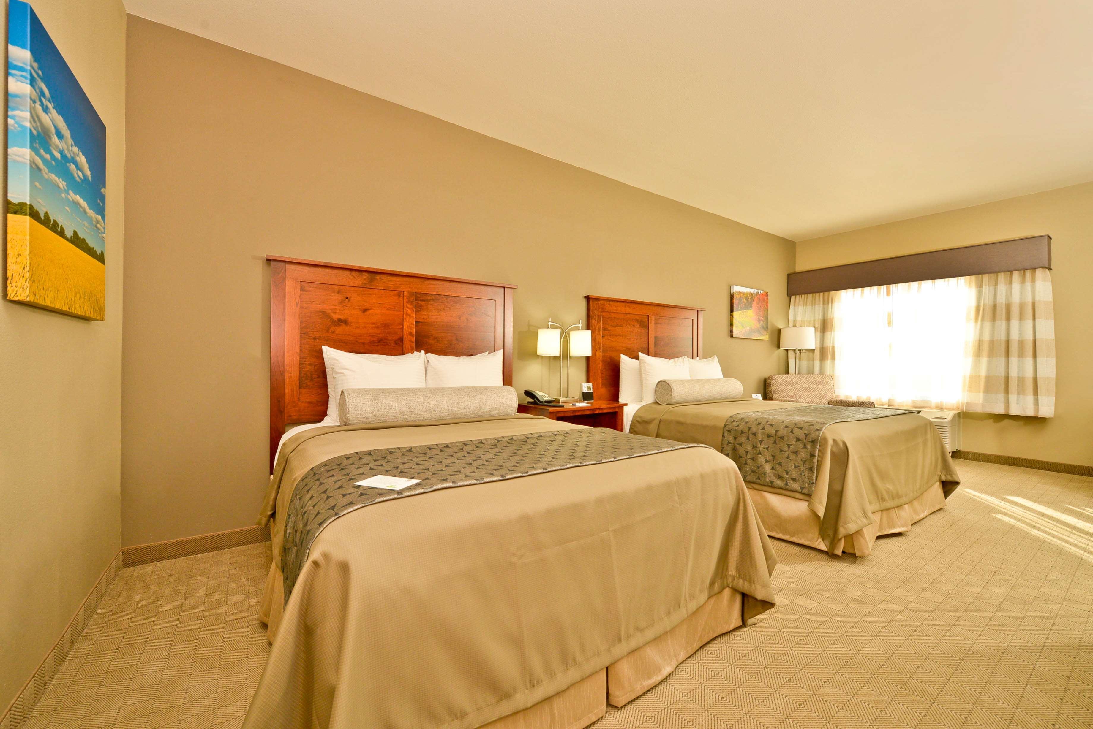 Best Western Plus Green Mill Village Hotel & Suites Arcola Exteriér fotografie
