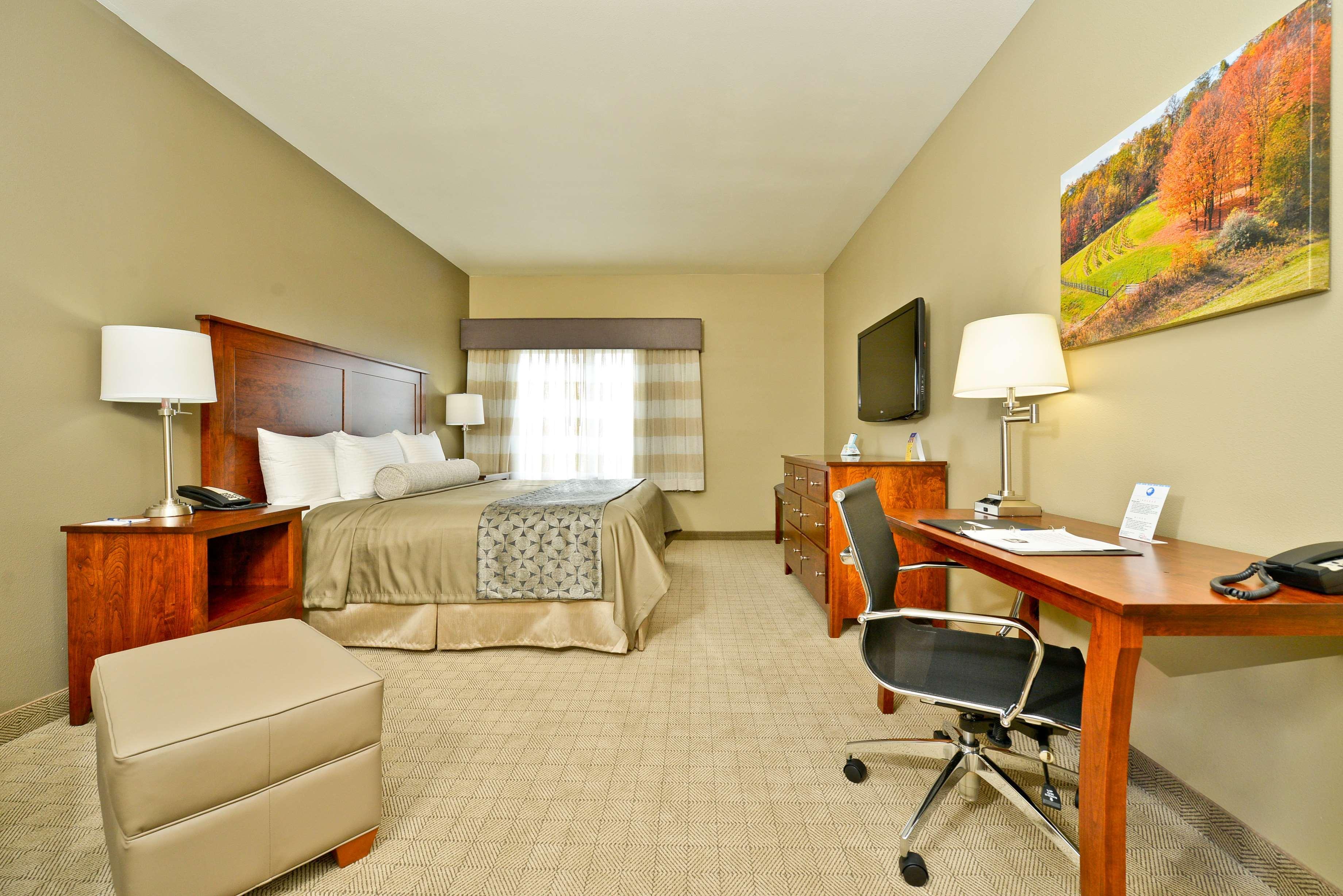 Best Western Plus Green Mill Village Hotel & Suites Arcola Exteriér fotografie